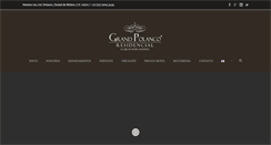 Desktop Screenshot of grandpolanco.com